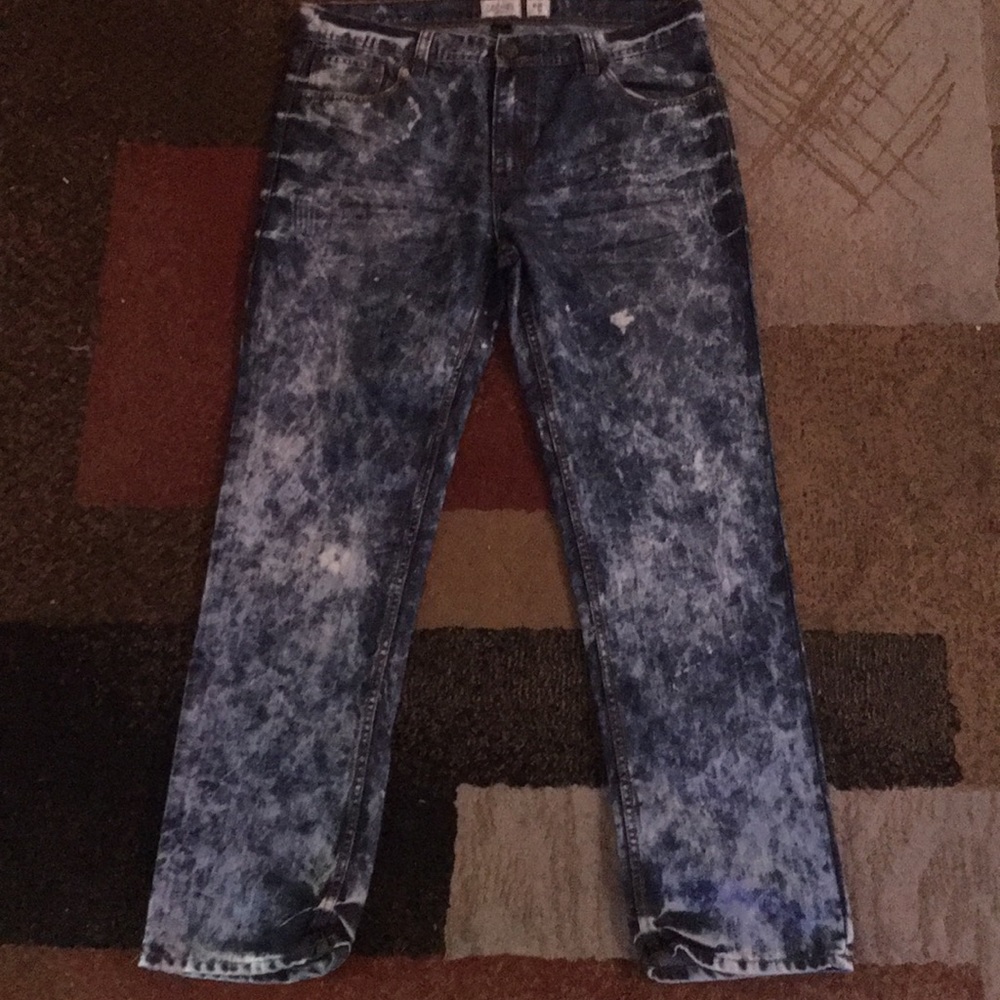 Blue jeans